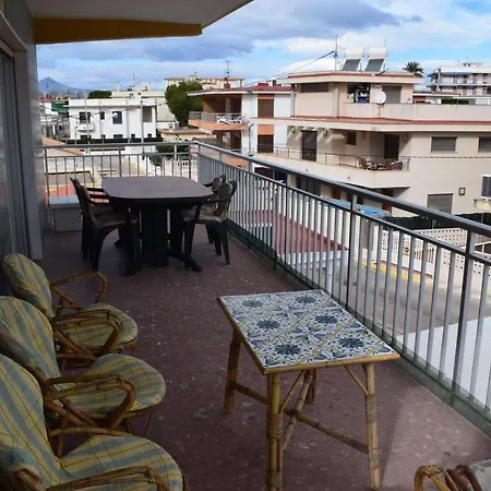Apartment Anacasa Pau Pi Illa De Mallorca Ap6320 Oliva